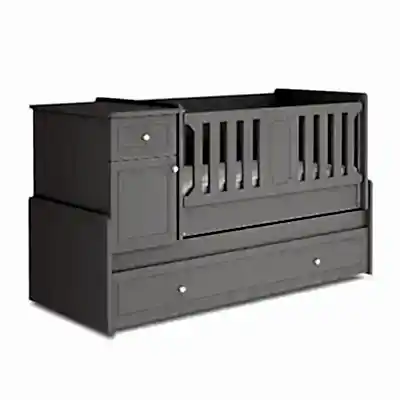 Babyhope Victory Büyüyen Beşik 80x180 cm