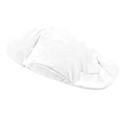 Babyjem Ana Kucağı Bel Desteği Havlu Beyaz