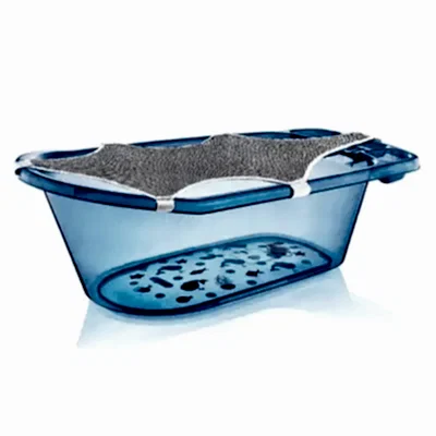 Babyjem Bebek Banyo Filesi Eko Beyaz