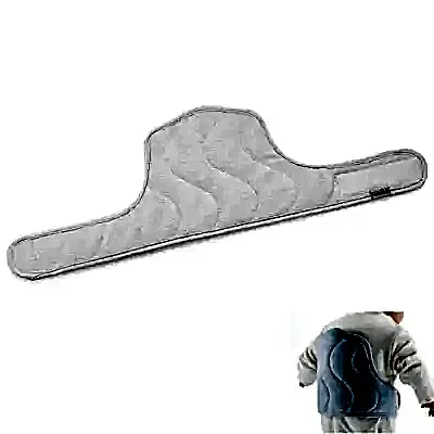 Babyjem Bebek Sırt Desteği Beyaz