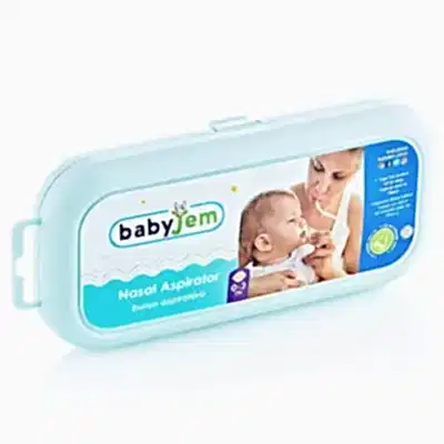 Babyjem Burun Aspiratörü