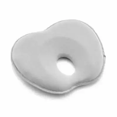 Babyjem Düz Kafa Yastığı Gri 