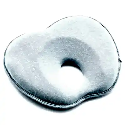 Babyjem Düz Kafa Yastığı Mavi