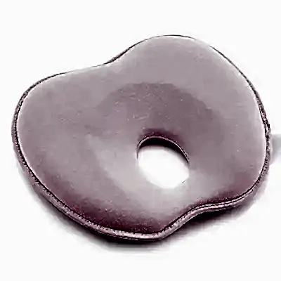 Babyjem Düz Kafa Yastığı Pembe