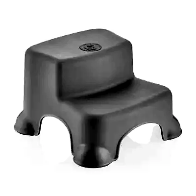 Babyjem Katlı Basamak Antrasit