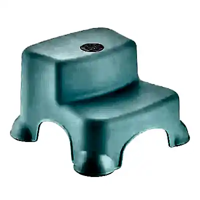 Babyjem Katlı Basamak Mavi