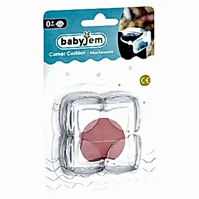 Babyjem Köşe Koruyucu 4lü