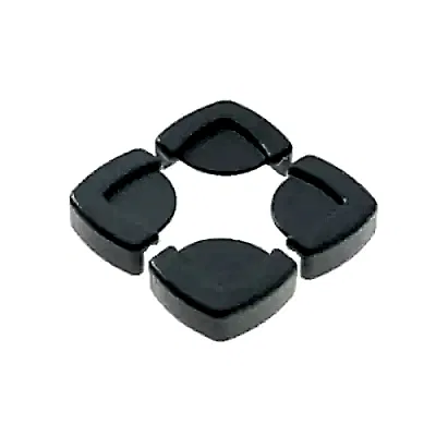 Babyjem Köşe Koruyucu Gri