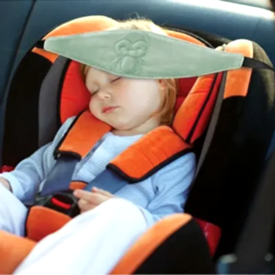 Babyjem Oto Koltuğu Baş Desteği Yeşil