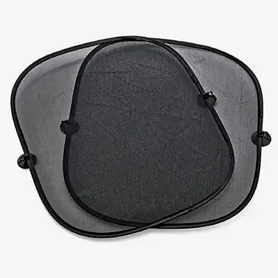 Babyjem Oto Yan Cam Güneşliği 2li