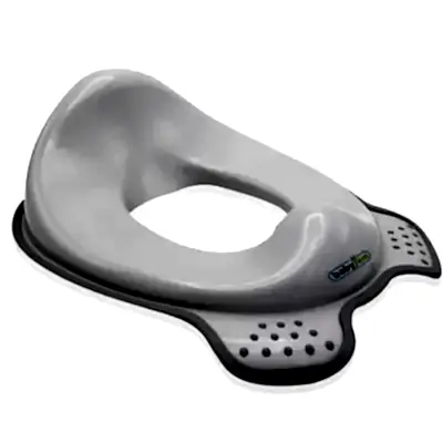 Babyjem Plastik Klozet Adaptörü Mat Gri