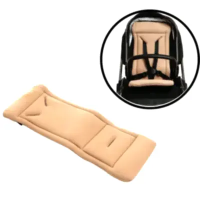 Babyjem Puset Minderi Bej