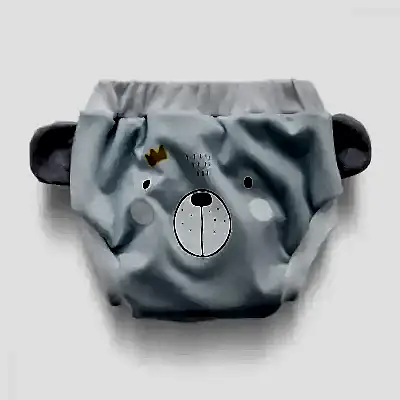 Babyjem Soft Alıştırma Külodu 2 Yaş Mavi