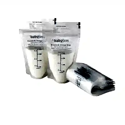 Babyjem Süt Saklama Poşeti 25li