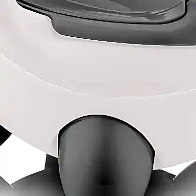 Babyjem Tonton Lazımlık Beyaz - Gri - 5