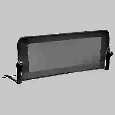 Babyjem Yatak Bariyeri Beyaz