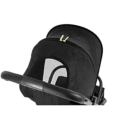 Bagi Compact Autofold Kabin Bebek Arabası Grey - 12