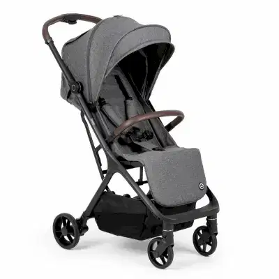Bagi Compact Autofold Kabin Bebek Arabası Grey