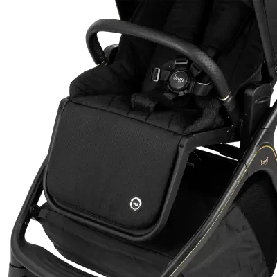 Bagi Compact Autofold Kabin Bebek Arabası Grey - 13