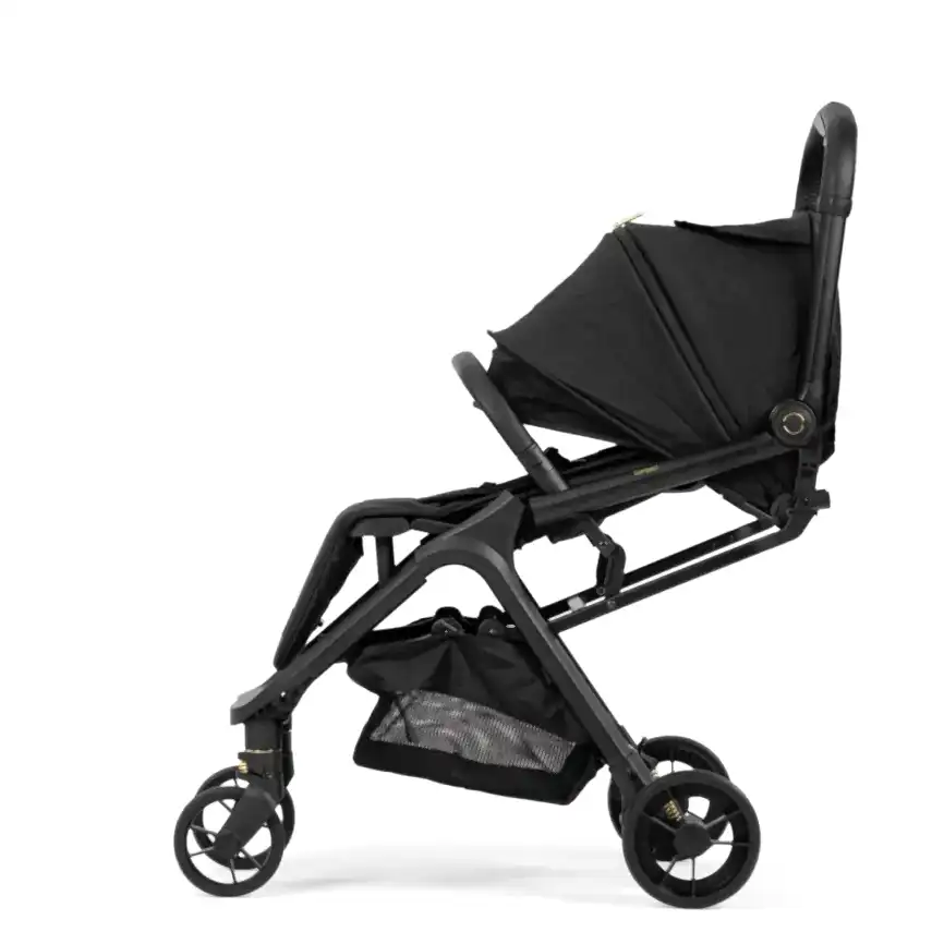 Bagi Compact Autofold Kabin Bebek Arabası Grey - 10