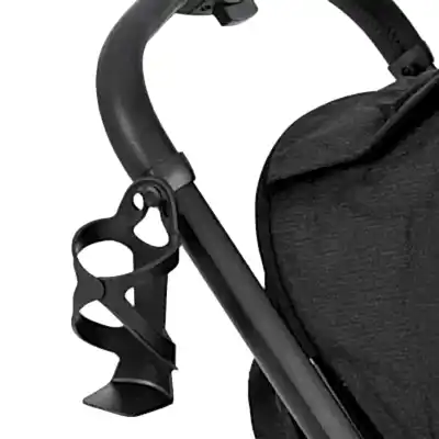 Bagi Compact Autofold Kabin Bebek Arabası Grey - 14