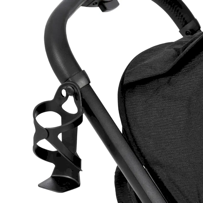 Bagi Compact Autofold Kabin Bebek Arabası Grey - 14