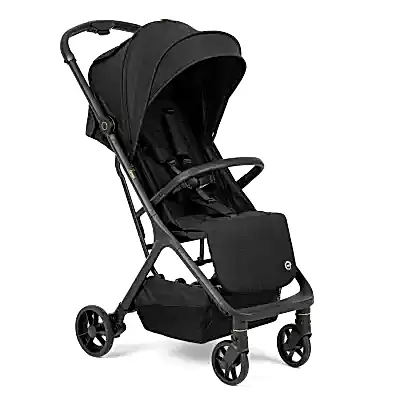 Bagi Compact Autofold Tek Elle Katlanabilen Kabin Bebek Arabası Black
