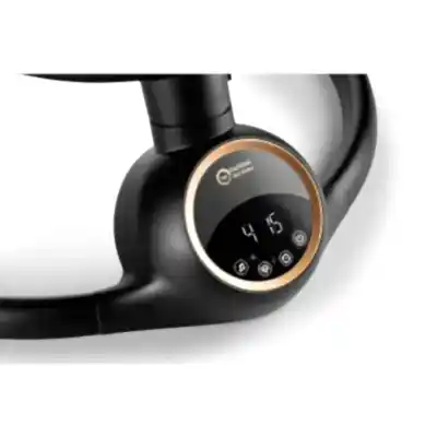 Bagi Dastana Otomatik Sallanır Müzikli  Zaman Ayarlı Ana Kucağı Black Gold - 8