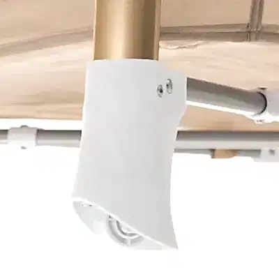 Bagi Dreamcot Anne Yanı Oyun Parkı 70x110 cm Beige - 13