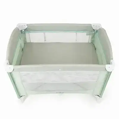 Bagi Dreamcot Anne Yanı  Oyun Parkı 70X110 Cm Green - 2