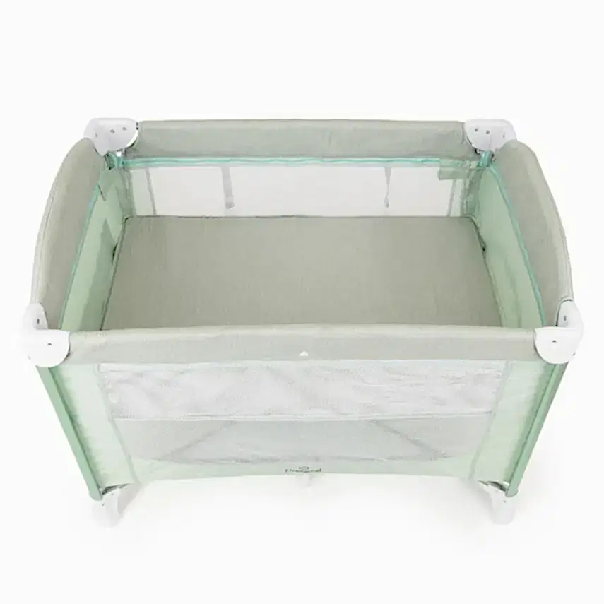 Bagi Dreamcot Anne Yanı  Oyun Parkı 70X110 Cm Green - 2