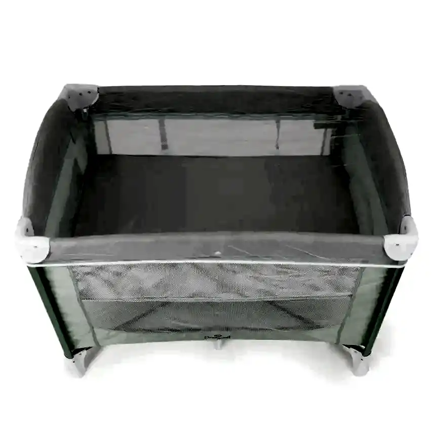 Bagi Dreamcot Anne Yanı  Oyun Parkı 70X110 Cm Green - 5