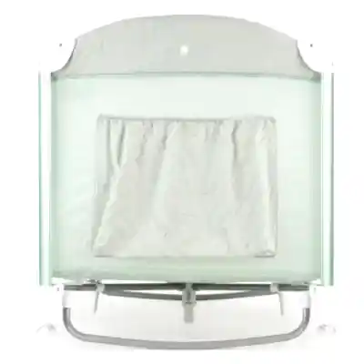 Bagi Dreamcot Anne Yanı  Oyun Parkı 70X110 Cm Green - 11