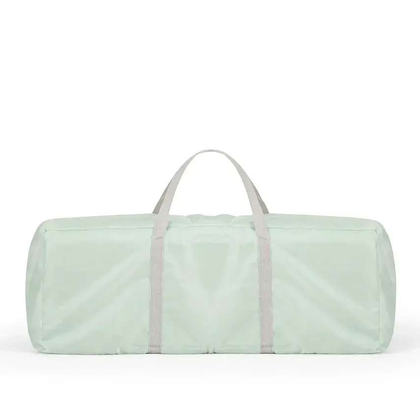 Bagi Dreamcot Anne Yanı  Oyun Parkı 70X110 Cm Green - 12