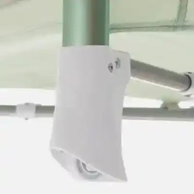 Bagi Dreamcot Anne Yanı  Oyun Parkı 70X110 Cm Green - 14