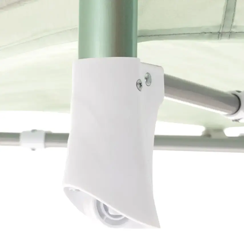 Bagi Dreamcot Anne Yanı  Oyun Parkı 70X110 Cm Green - 14