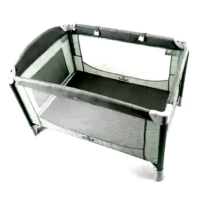 Bagi Dreamcot Anne Yanı  Oyun Parkı 70X110 Cm Green - 10