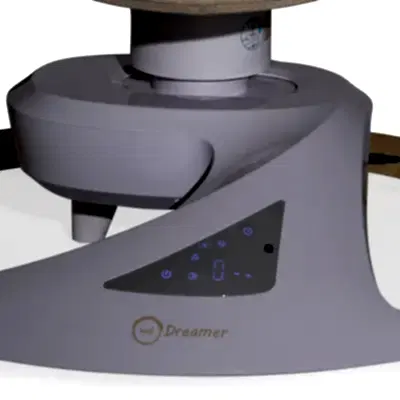 Bagi Dreamer Otomatik Sallanır Elektrikli Ana Kucağı Light Beige - 6