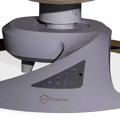 Bagi Dreamer Otomatik Sallanır Elektrikli Ana Kucağı Light Beige - 13