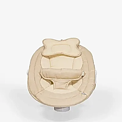 Bagi Dreamer Otomatik Sallanır Elektrikli Ana Kucağı Light Beige - 7