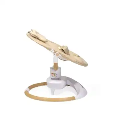 Bagi Dreamer Otomatik Sallanır Elektrikli Ana Kucağı Light Beige - 14