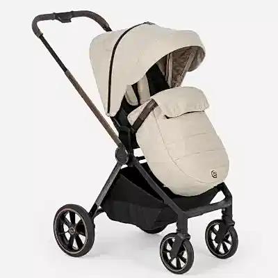 Bagi Easyfold 5 Bebek Arabası Beige - 4