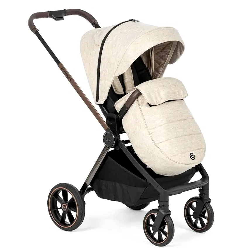 Bagi Easyfold 5 Bebek Arabası Beige - 4