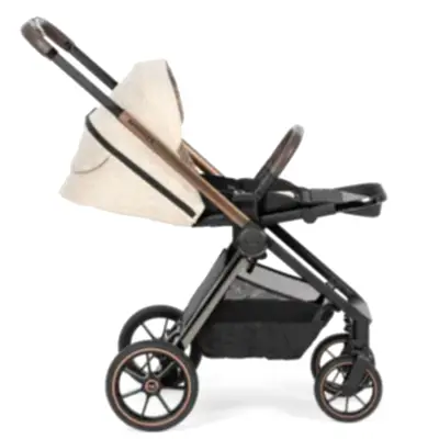 Bagi Easyfold 5 Bebek Arabası Beige - 5