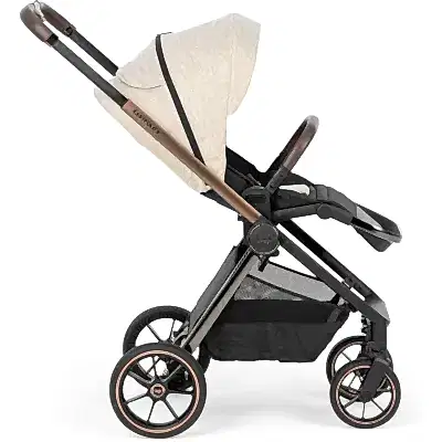 Bagi Easyfold 5 Bebek Arabası Beige - 7