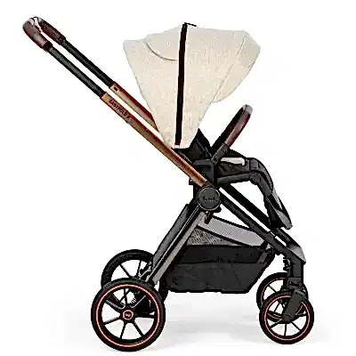 Bagi Easyfold 5 Bebek Arabası Beige - 6