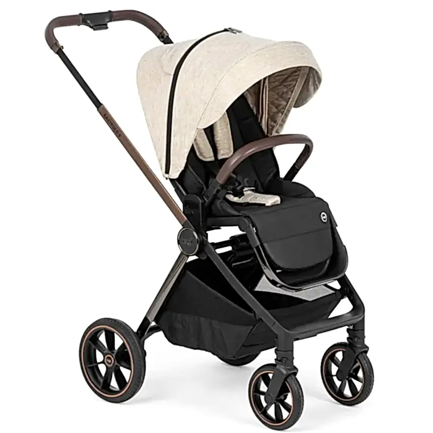 Bagi Easyfold 5 Bebek Arabası Beige - 1