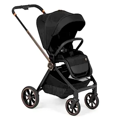 Bagi Easyfold 5 Bebek Arabası Black Gold 