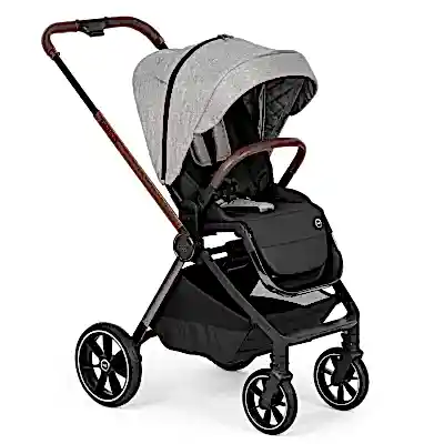 Bagi Easyfold 5 Bebek Arabası Greyson