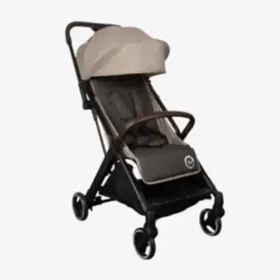 Bagi Gravity Autofold Kabin Bebek Arabası Beige